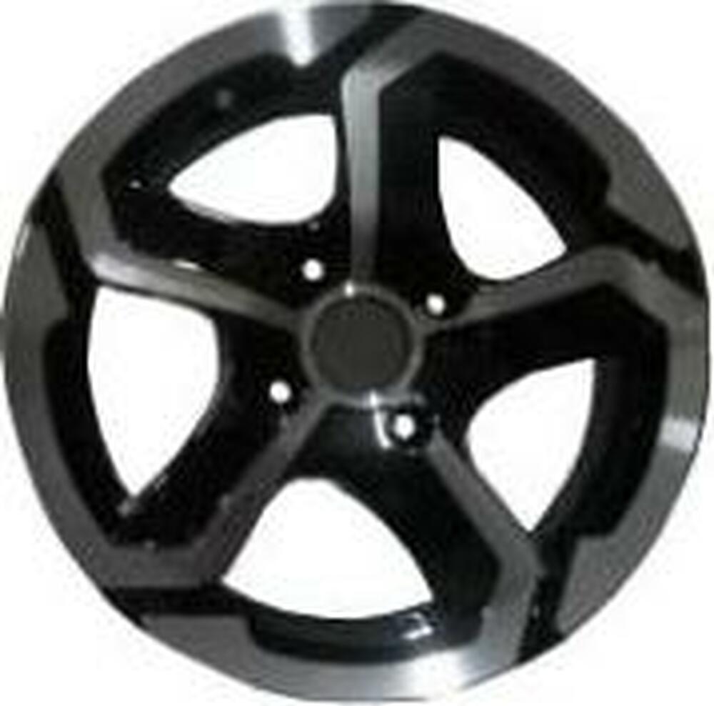RS Wheels 517 7x16 5x114.3 ET 35 Dia 73.1 MS