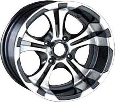 RS Wheels 519 9.5x19 5x112 ET 35 Dia 66.6 MG