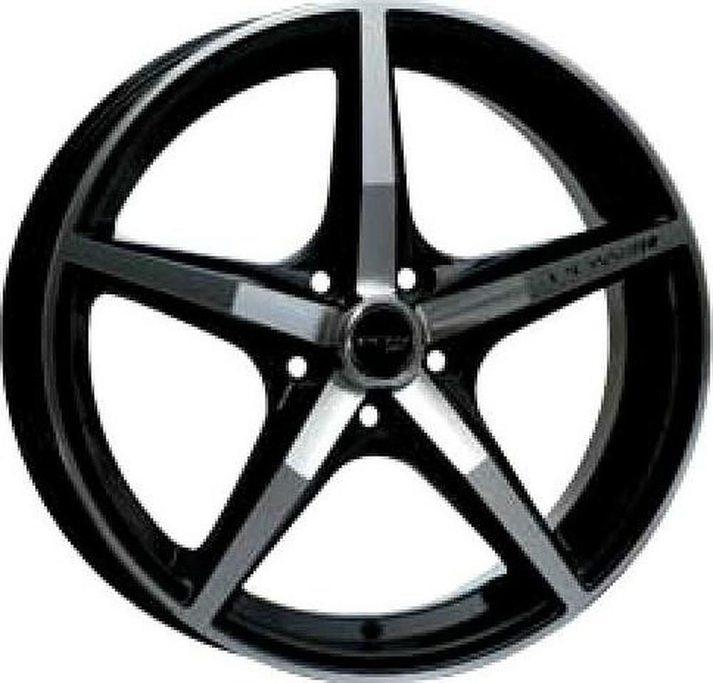 RS Wheels 539 7x16 5x108 ET 40 Dia 65.1 MB
