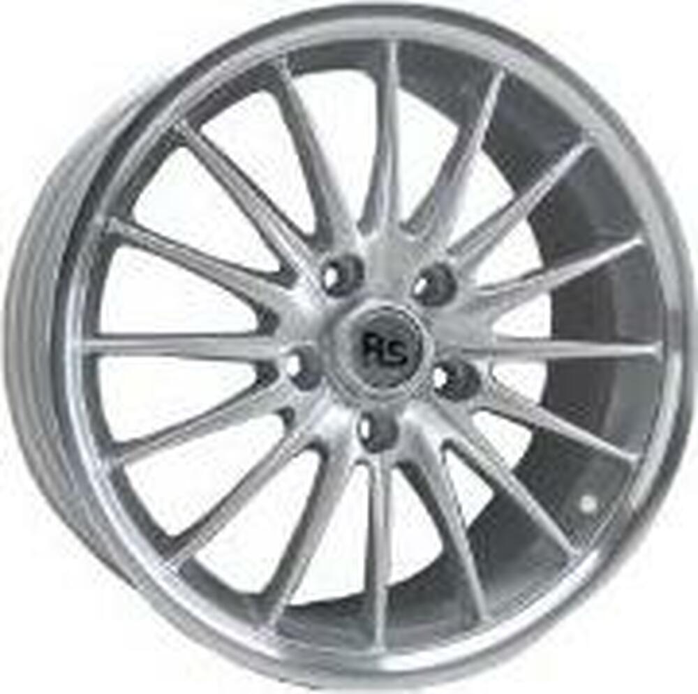 RS Wheels 702 5.5x14 4x100 ET 40 Dia 67.1 MLB