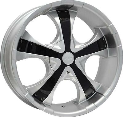 RS Wheels 8005 8.5x20 6x139.7 ET 35 Dia 110.5 