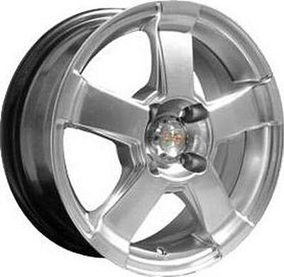 RS Wheels 838 8x18 5x112 ET 45 Dia 66.6 HS