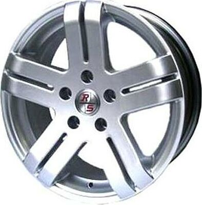 RS Wheels 840 7.5x17 5x112 ET 35 Dia 66.6 HS
