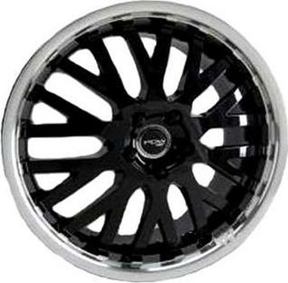 RS Wheels 866 8.5x20 5x112 ET 45 Dia 73.1 MS