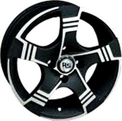 RS Wheels 882 6.5x15 4x98 ET 35 Dia 58.6 MB
