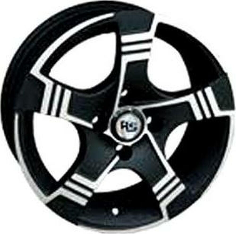 RS Wheels 882 6.5x16 5x114.3 ET 45 Dia 67.1 MB