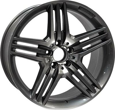 RS Wheels 897 8.5x19 5x112 ET 35 Dia 66.6 MG