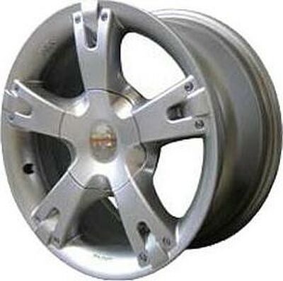 RS Wheels MS03 6.5x15 4x98 ET 38 Dia 58.6 HS