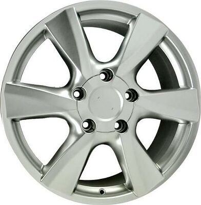 RS Wheels S788 8.5x20 5x150 ET 60 Dia 110.5 silver