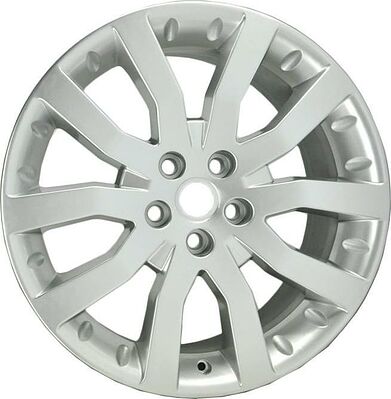 RS Wheels S865 9.5x20 5x120 ET 53 Dia 70.1 HS