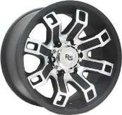 RS Wheels S931 9x18 5x127 ET 38 Dia 87.1 