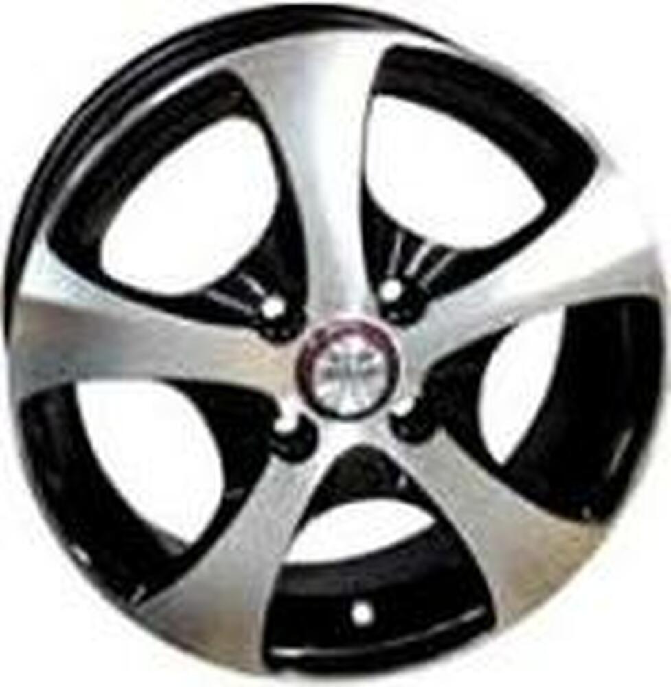 RS Wheels Ti06 5.5x13 4x98 ET 35 Dia 58.6 MB