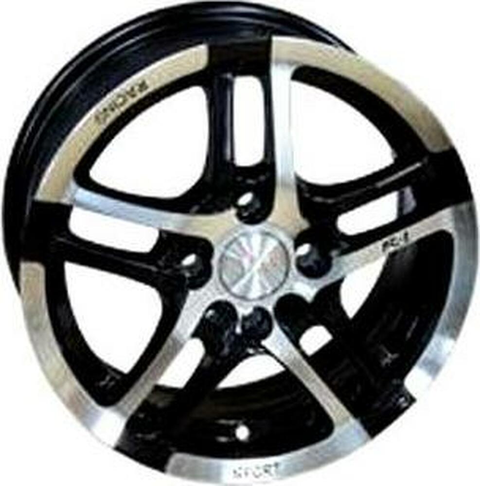 RS Wheels Z18 7x16 4x100 ET 40 Dia 67.1 