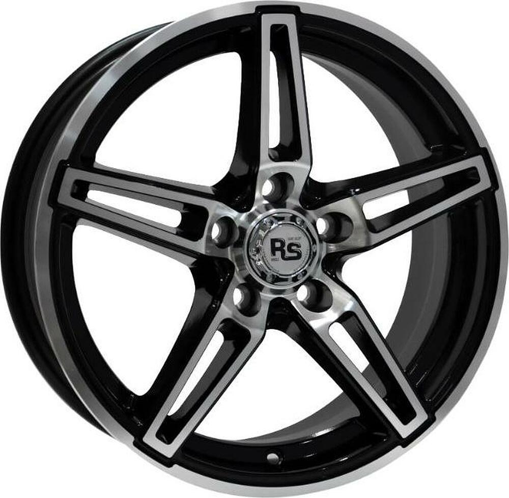RS Wheels Z7 7x17 5x110 ET 40 Dia 65.1 MB