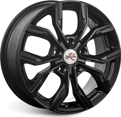RST Duster R106 6.5x16 5x114.3 ET 50 Dia 66.1 BK