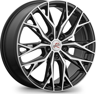 RST Exeed R119 7x19 5x108 ET 36 Dia 65.1 BK/FP