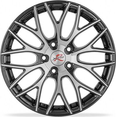 RST Exeed R137 7x17 5x108 ET 36 Dia 65.1 BK