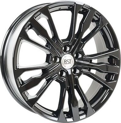 RST Exeed TXL R188 7x18 5x108 ET 36 Dia 65.1 BK