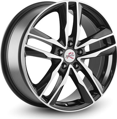 RST Mazda R128 7.5x18 5x114.3 ET 45 Dia 67.1 BK/FP