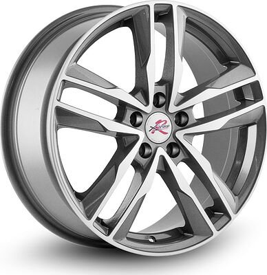 RST Mazda R128 7.5x18 5x114.3 ET 45 Dia 67.1 HSB/FP