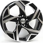 RST Mazda СХ5 R227 7x17 5x114.3 ET 45 Dia 67.1 BK/FP RST Mazda СХ5 R227 7x17 5x114.3 ET 45 Dia 67.1 BK/FP