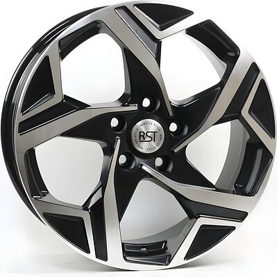 RST Mazda СХ5 R227 7x17 5x114.3 ET 45 Dia 67.1 BK/FP