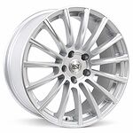 RST Mercedes E-class R108 8x18 5x112 ET 43 Dia 66.6 HS RST Mercedes E-class R108 8x18 5x112 ET 43 Dia 66.6 HS