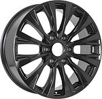 RST Prado R109 7.5x19 6x139.7 ET 25 Dia 106.1 BK