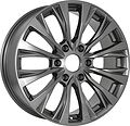 RST Prado R109 7.5x19 6x139.7 ET 25 Dia 106.1 BMG