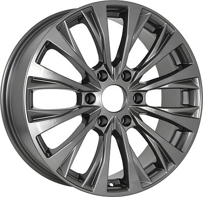 RST Prado R109 7.5x19 6x139.7 ET 25 Dia 106.1 BMG