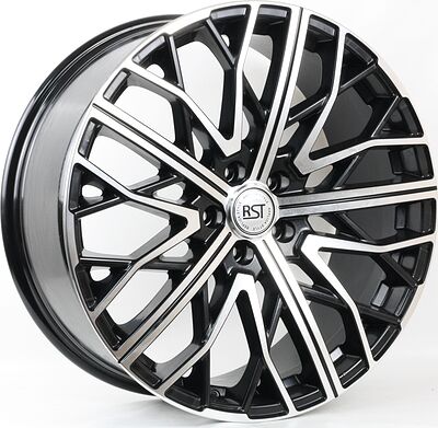 RST R002 8.5x20 5x108 ET 45 Dia 63.4 BD