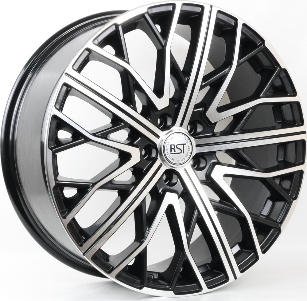 RST R002 8x20 5x114.3 ET 45 Dia 67.1 BD
