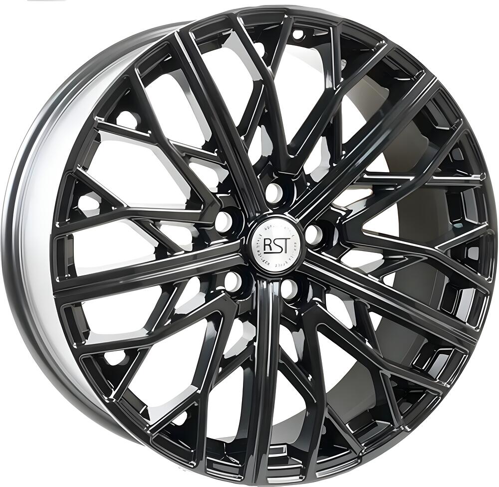 RST R002 8.5x20 5x108 ET 45 Dia 63.4 BL