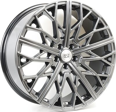 RST R002 8.5x20 5x120 ET 47 Dia 72.6 HSB/FP