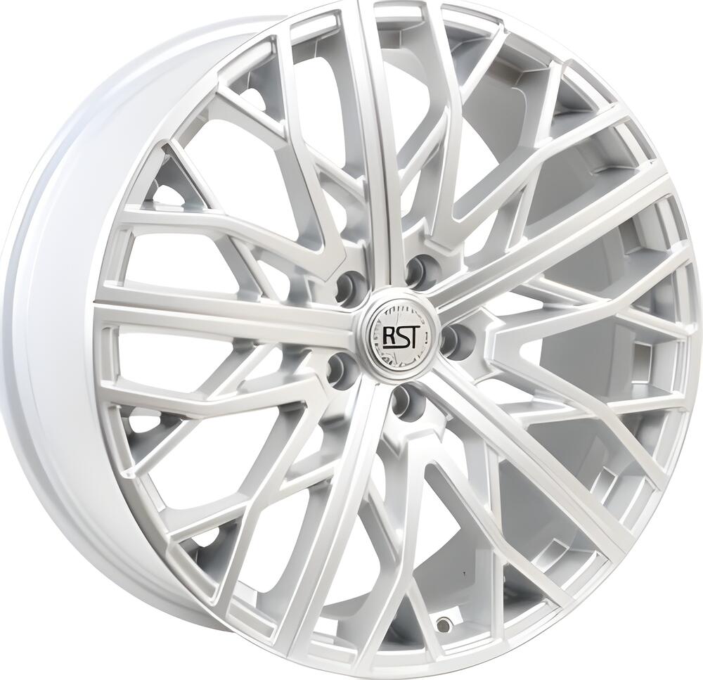 RST R002 Lexus 8.5x20 5x114.3 ET 30 Dia 60.1 Silver