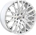 RST R002 8.5x20 5x108 ET 45 Dia 63.4 Silver RST R002 8.5x20 5x108 ET 45 Dia 63.4 Silver