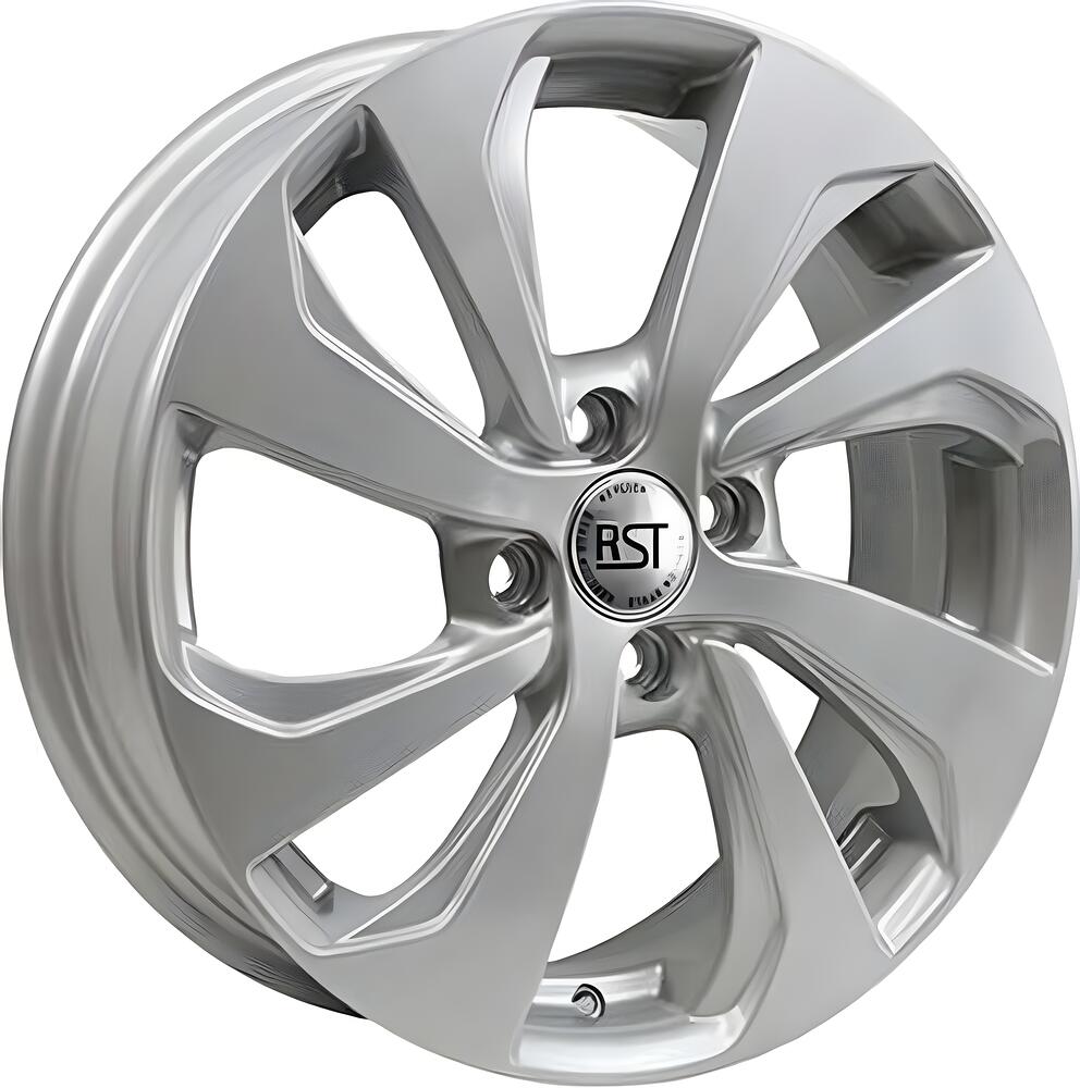 RST R005 6x15 4x100 ET 48 Dia 54.1 BFP