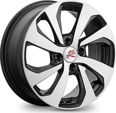 RST R005 6x15 4x100 ET 50 Dia 60.1 BKM/FP