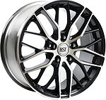 RST R007 7.5x17 5x108 ET 50.5 Dia 63.4 BD