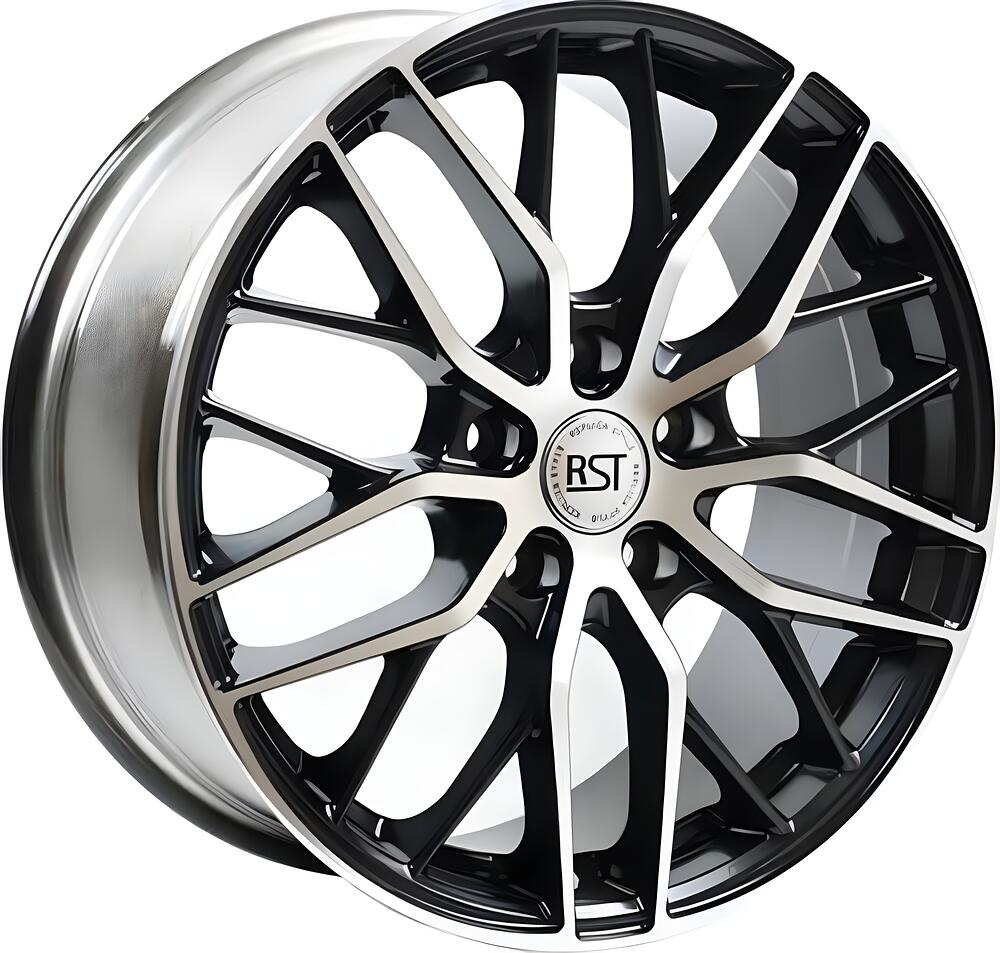 RST R007 7.5x17 5x108 ET 50 Dia 63.4 BD