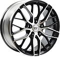 RST R007 7.5x17 5x108 ET 51 Dia 63.4 BFP RST R007 7.5x17 5x108 ET 51 Dia 63.4 BFP