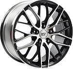 RST R007 Optima 7.5x17 5x114.3 ET 52 Dia 67.1 BD RST R007 Optima 7.5x17 5x114.3 ET 52 Dia 67.1 BD