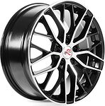 RST R008 7.5x18 5x114.3 ET 45 Dia 67.1 BK/FP RST R008 7.5x18 5x114.3 ET 45 Dia 67.1 BK/FP
