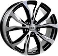 RST R009 7.5x19 5x100 ET 30 Dia 57.1 BD