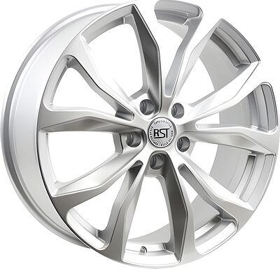 RST R009 Exeed 7.5x19 5x108 ET 36 Dia 65.1 Silver