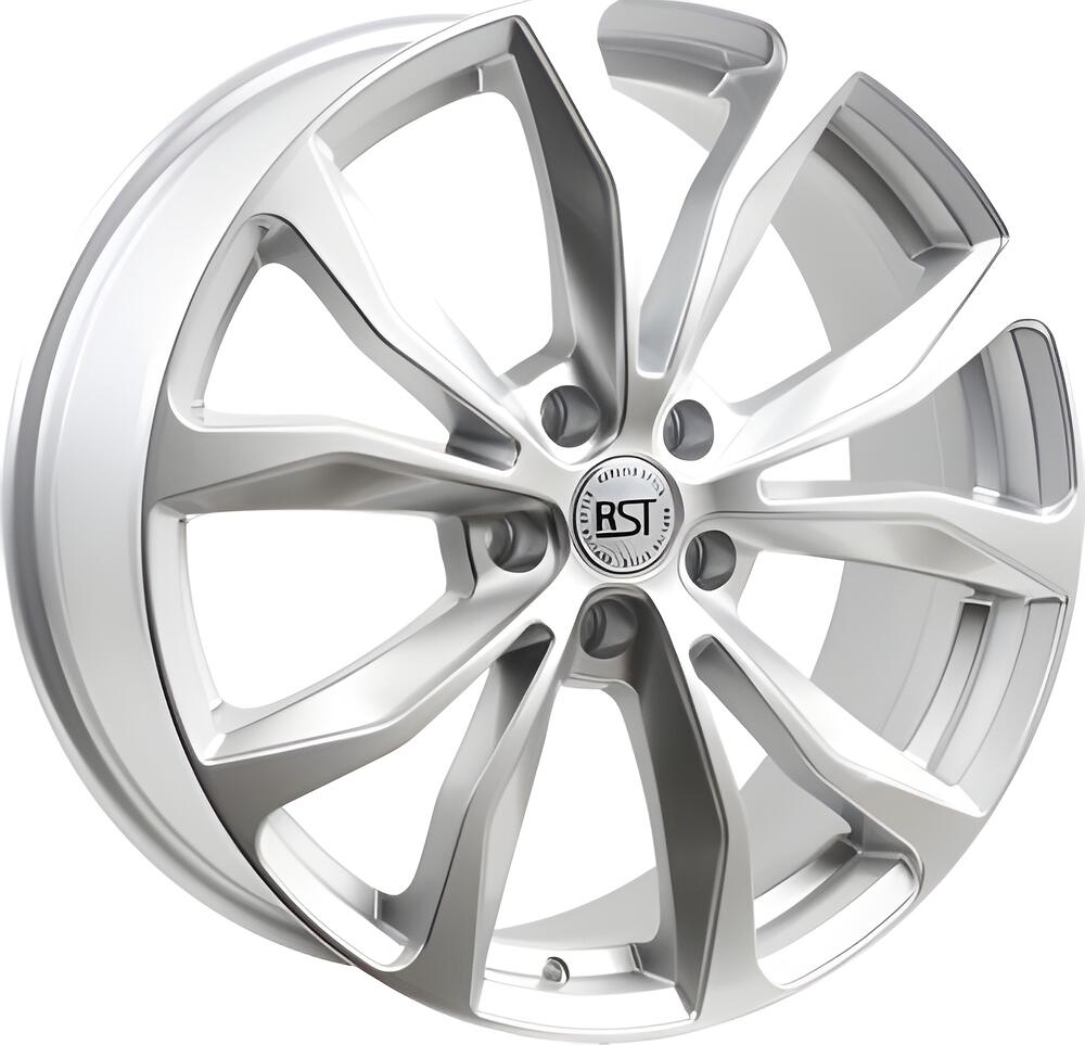 RST R009 Exeed 7x19 5x108 ET 36 Dia 65 Silver