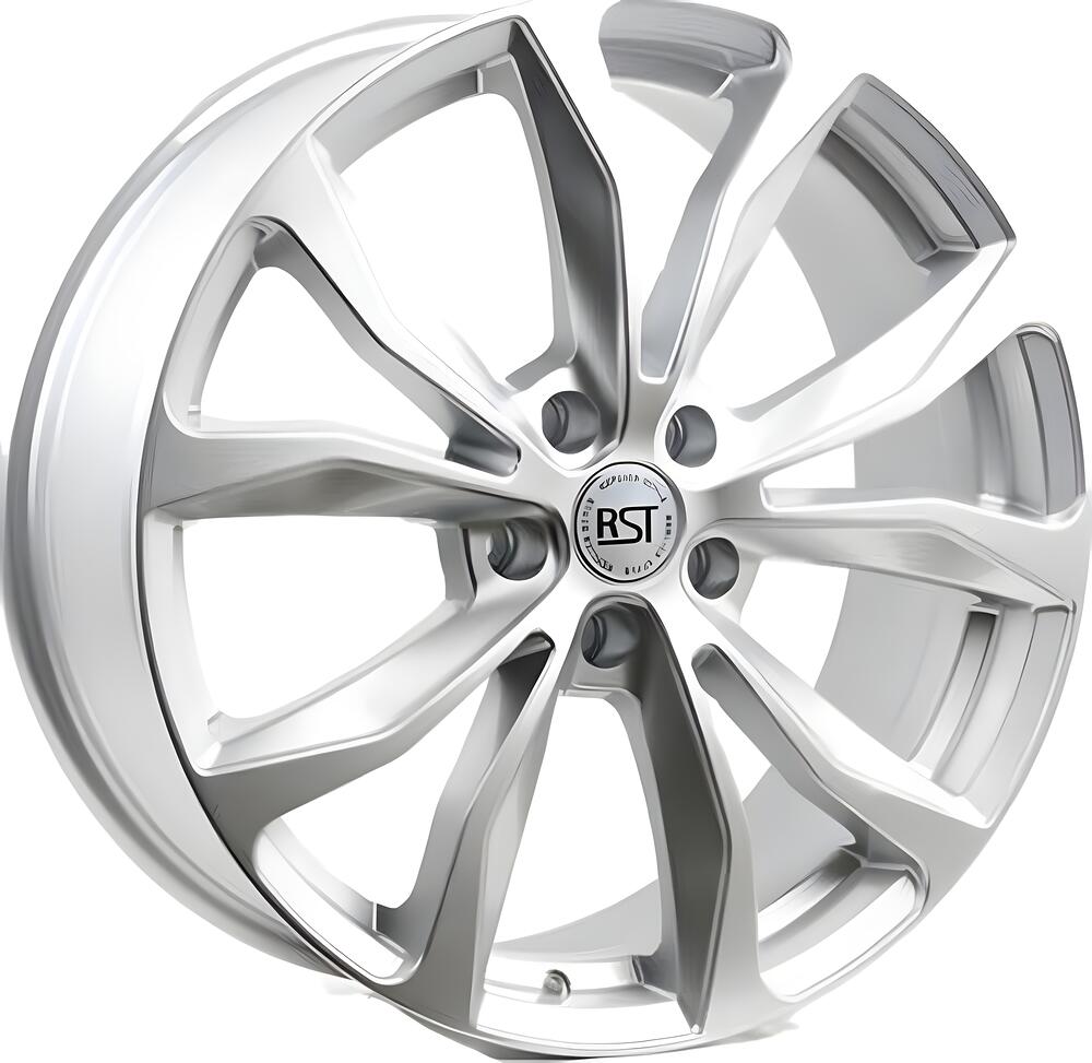 RST R009 7.5x19 5x114.3 ET 35 Dia 60.1 silver