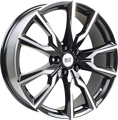 RST R012 8x20 5x112 ET 41 Dia 57.1 BFP