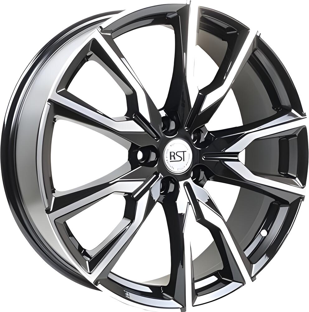 RST R012 8x20 5x108 ET 46 Dia 63.4 BFP