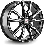RST R012 8x20 5x112 ET 27 Dia 66.6 BK/FP